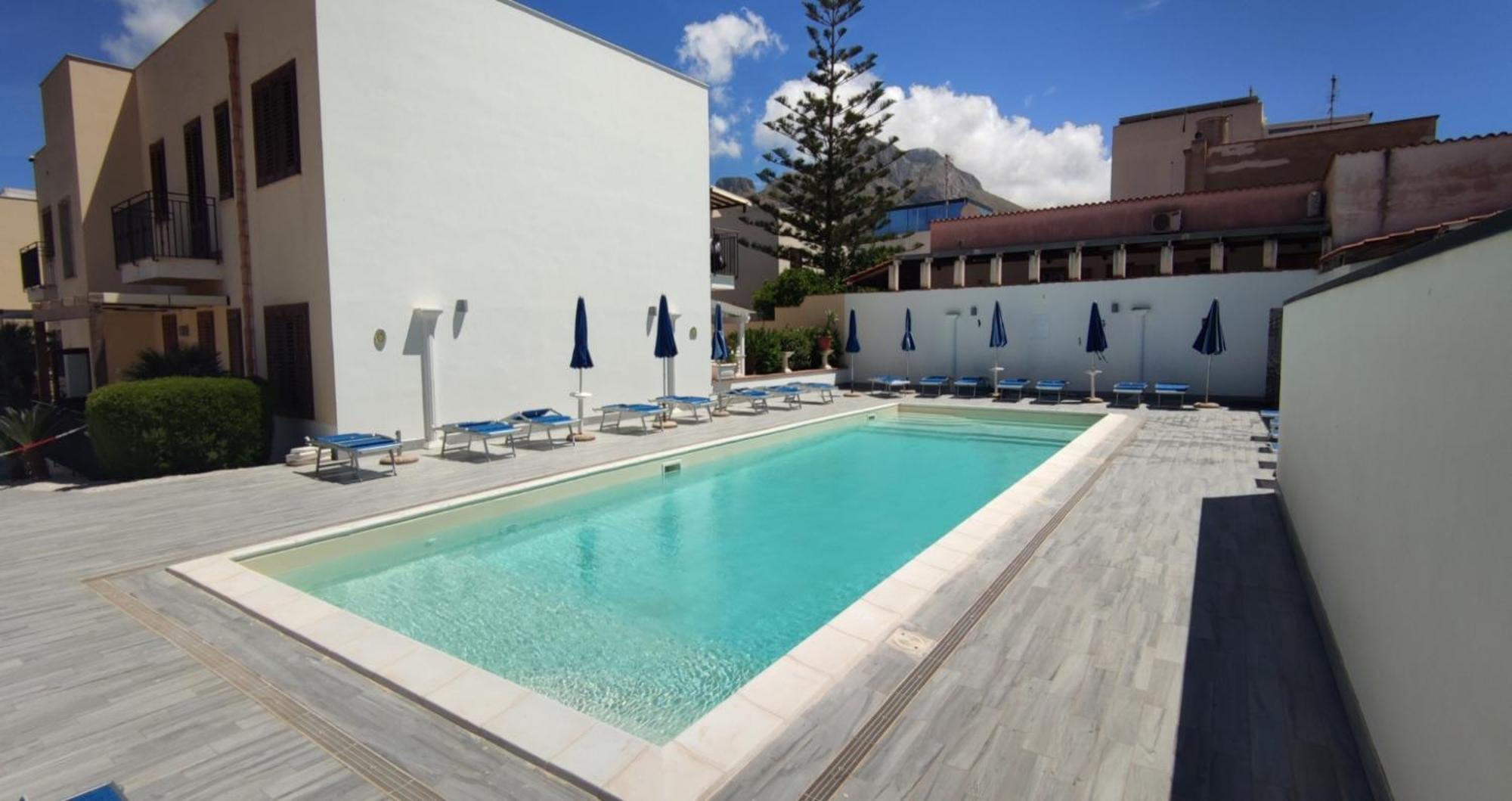 Apartment Lg San Vito Lo Capo