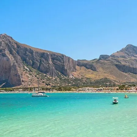 Holiday Home Lg San Vito Lo Capo Exterior photo