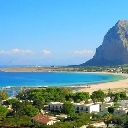 Holiday Home Lg San Vito Lo Capo Exterior photo