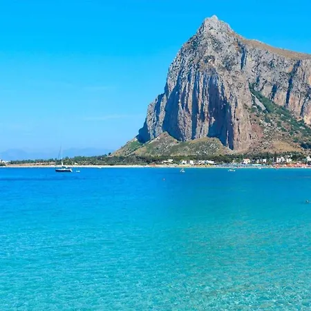 Holiday Home Lg San Vito Lo Capo Exterior photo